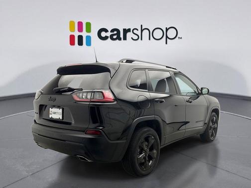 2019 Jeep Cherokee Altitude