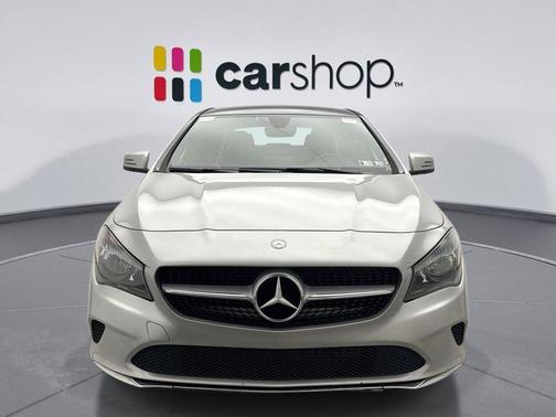 2017 Mercedes-Benz CLA 250 4MATIC