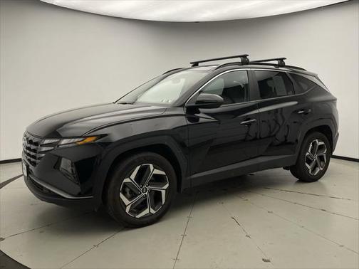 2024 Hyundai TUCSON Hybrid SEL Convenience