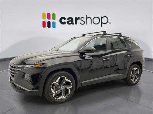 2024 Hyundai TUCSON Hybrid SEL Convenience