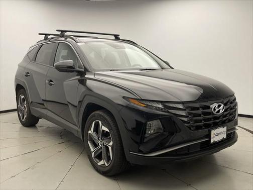 2024 Hyundai TUCSON Hybrid SEL Convenience