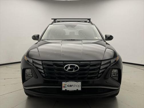 2024 Hyundai TUCSON Hybrid SEL Convenience