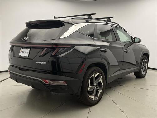 2024 Hyundai TUCSON Hybrid SEL Convenience
