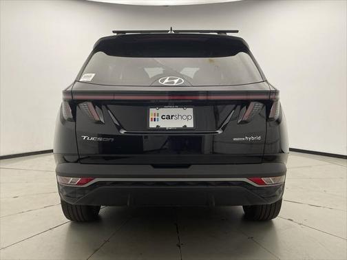 2024 Hyundai TUCSON Hybrid SEL Convenience