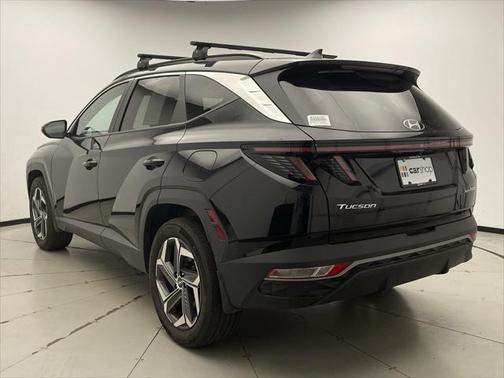 2024 Hyundai TUCSON Hybrid SEL Convenience