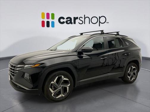 2024 Hyundai TUCSON Hybrid SEL Convenience