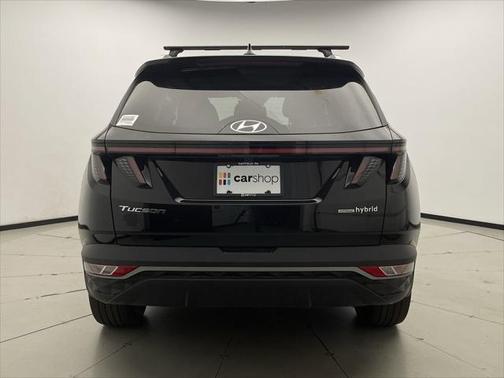 2024 Hyundai TUCSON Hybrid SEL Convenience