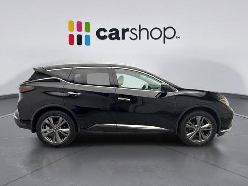 2020 Nissan Murano Platinum Intelligent AWD