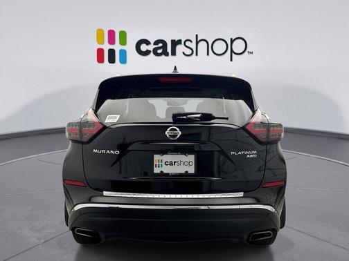 2020 Nissan Murano Platinum Intelligent AWD