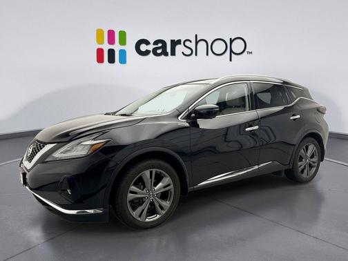 2020 Nissan Murano Platinum Intelligent AWD