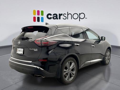 2020 Nissan Murano Platinum Intelligent AWD