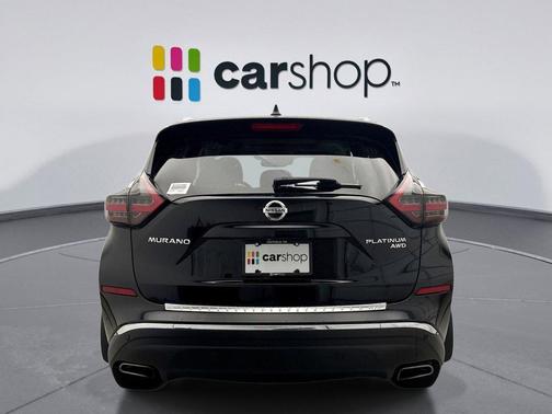 2020 Nissan Murano Platinum Intelligent AWD