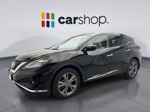 2020 Nissan Murano Platinum Intelligent AWD