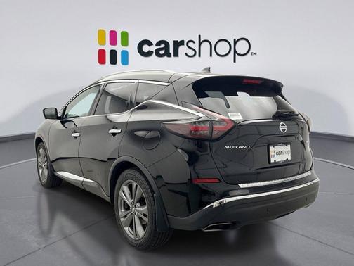 2020 Nissan Murano Platinum Intelligent AWD