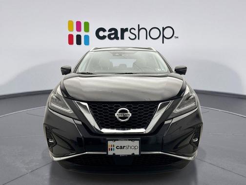 2020 Nissan Murano Platinum Intelligent AWD