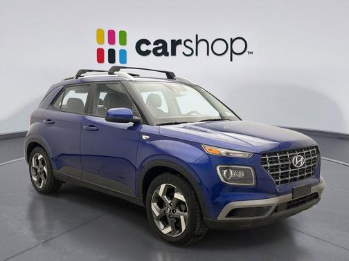 2022 Hyundai VENUE Limited