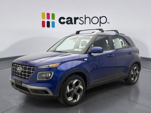 2022 Hyundai VENUE Limited