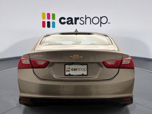 Mineral Gray Metallic 2023 Chevrolet Malibu FWD 1LT