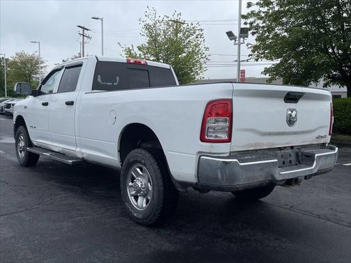 2022 RAM 2500 Tradesman Crew Cab 4x4 8' Box