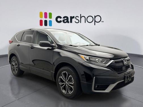 2022 Honda CR-V AWD EX-L