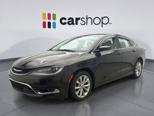 2015 Chrysler 200 C