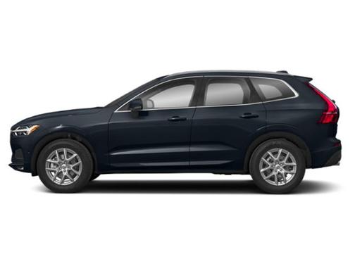 Denim Blue Metallic 2020 Volvo XC60 T6 Inscription