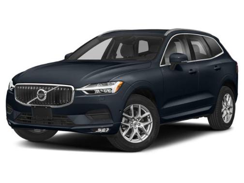 Denim Blue Metallic 2020 Volvo XC60 T6 Inscription
