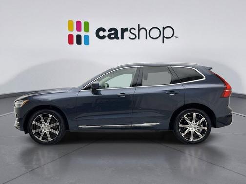 2020 Volvo XC60 T6 Inscription