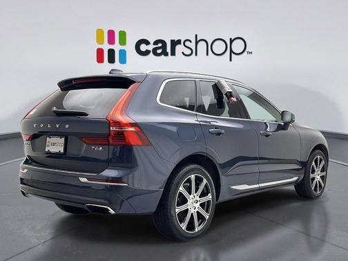 2020 Volvo XC60 T6 Inscription