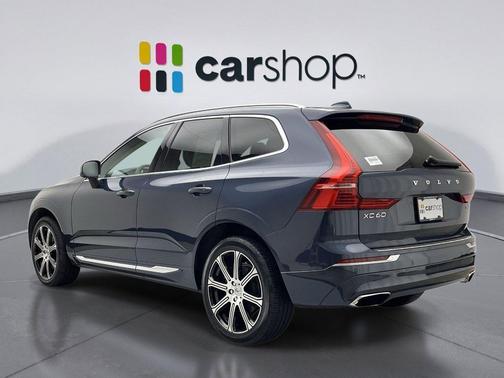 2020 Volvo XC60 T6 Inscription