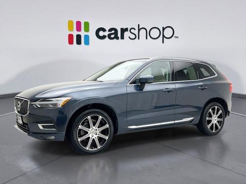 2020 Volvo XC60 T6 Inscription