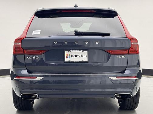 2020 Volvo XC60 T6 Inscription