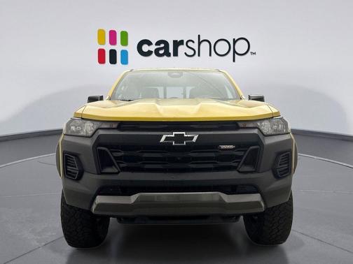 2023 Chevrolet Colorado Trail Boss