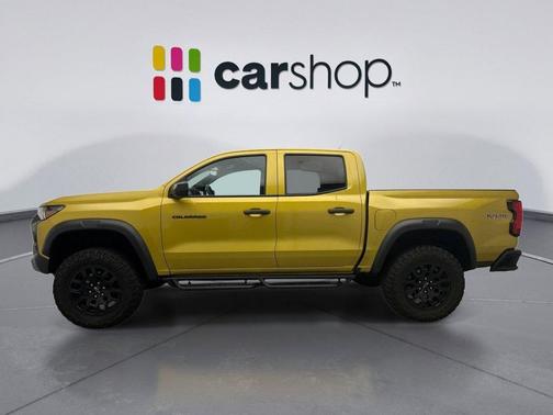 2023 Chevrolet Colorado Trail Boss
