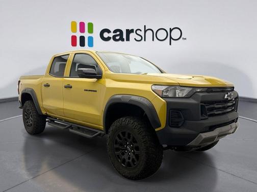 2023 Chevrolet Colorado Trail Boss