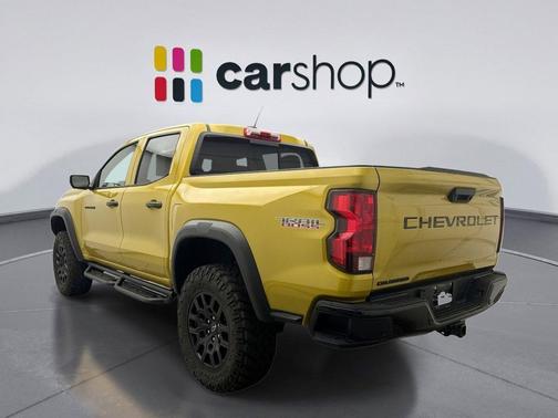 2023 Chevrolet Colorado Trail Boss