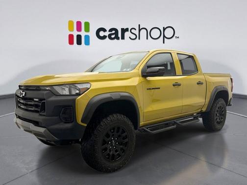 2023 Chevrolet Colorado Trail Boss