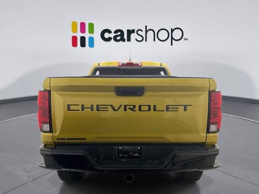 2023 Chevrolet Colorado Trail Boss