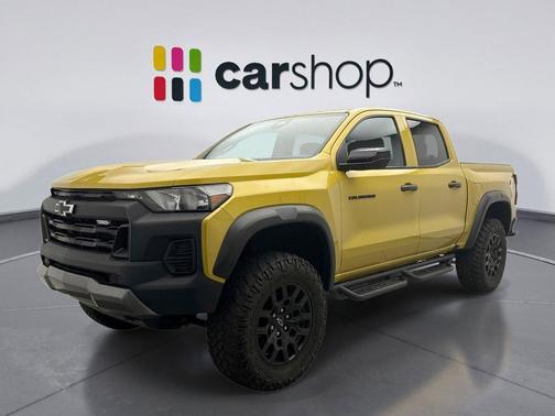 2023 Chevrolet Colorado Trail Boss