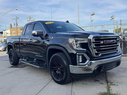 2019 GMC Sierra 1500 SLT
