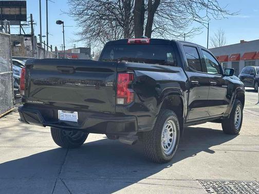 2023 Chevrolet Colorado WT
