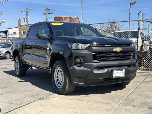 2023 Chevrolet Colorado WT