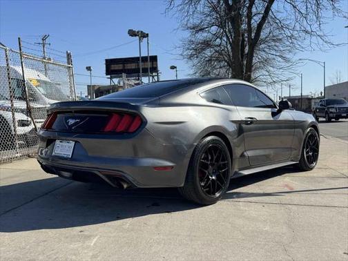 2015 Ford Mustang EcoBoost