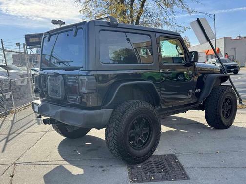 2020 Jeep Wrangler Sport S