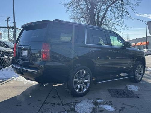 2016 Chevrolet Tahoe LTZ
