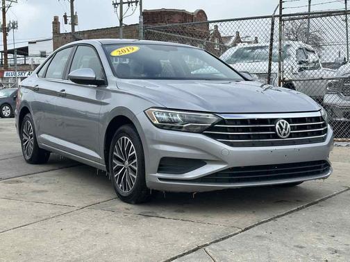 2019 Volkswagen Jetta 1.4T SE