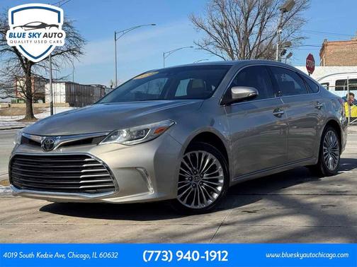 2016 Toyota Avalon Limited