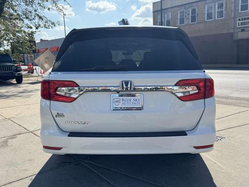 2018 Honda Odyssey EX-L