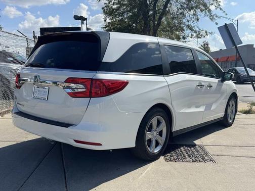 2018 Honda Odyssey EX-L