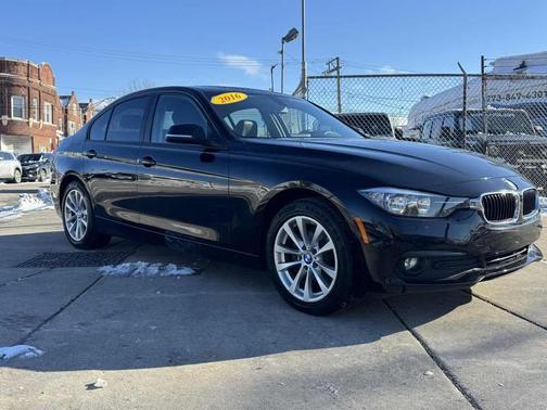 2016 BMW 320 i